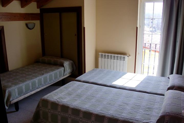 Hotel Narcea Valles  Bilik gambar