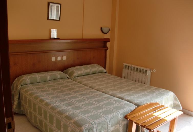 Hotel Narcea Valles  Bilik gambar