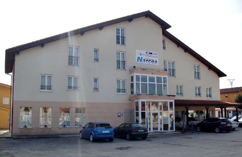 Hotel Narcea Valles  Luaran gambar