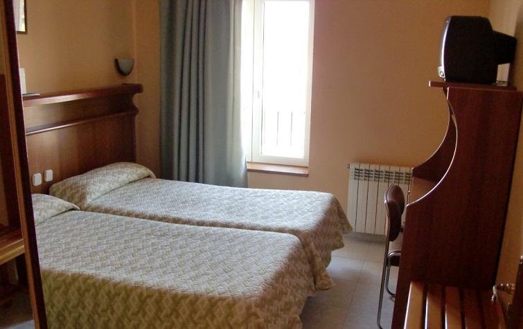 Hotel Narcea Valles  Bilik gambar