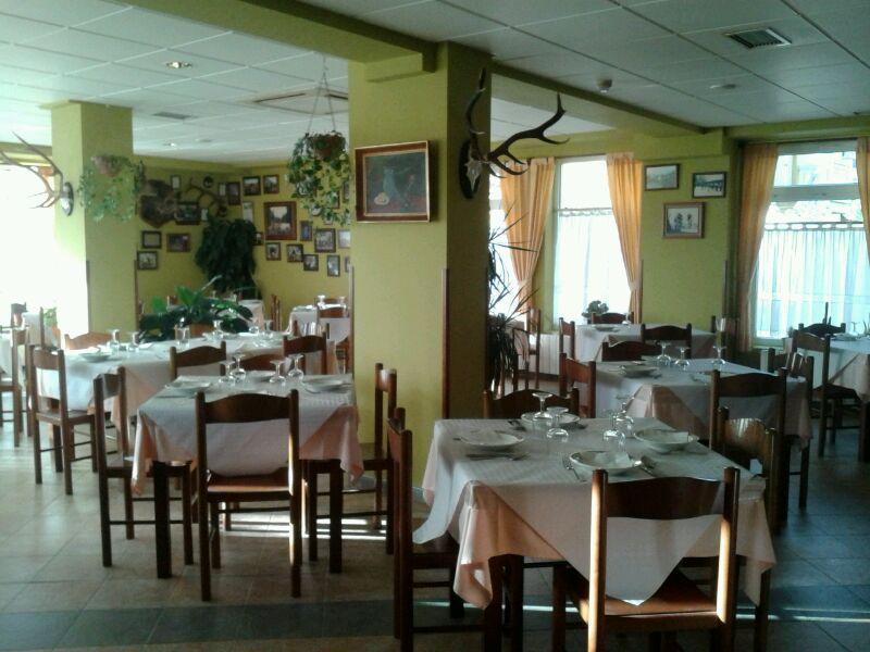 Hotel Narcea Valles  Luaran gambar